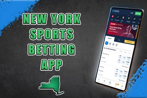 sports betting apps new york